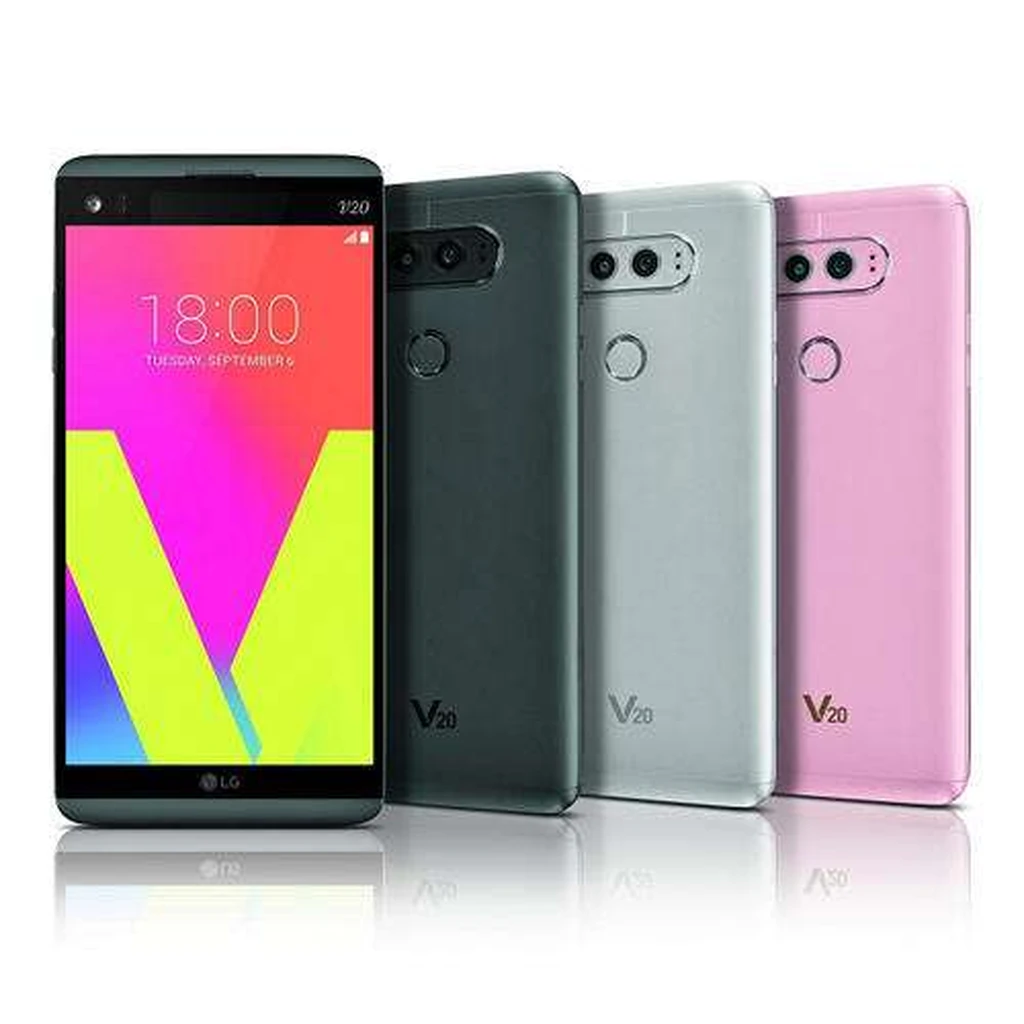 بررسی اولیه LG V20 (ال‌جی وی 20)